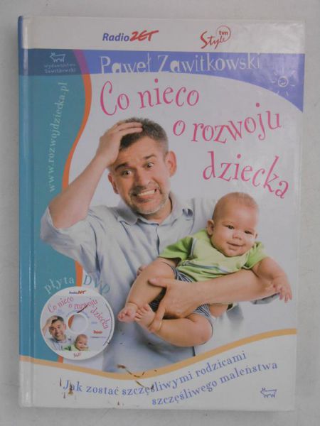 Co nieco o rozwoju dziecka