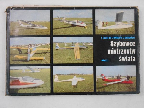 Glass A. - Szybowce mistrzostw świata