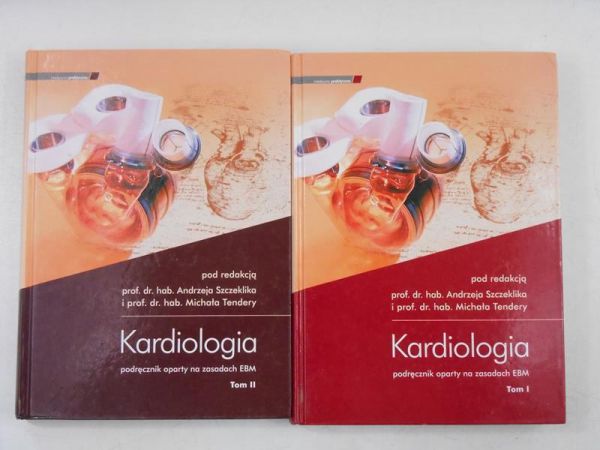 Kardiologia, Tom I-II