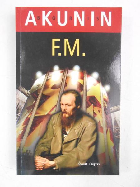 Akunin Boris - F. M.