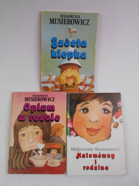 Małomówny i rodzina / Szósta klepka / Opium w rosole