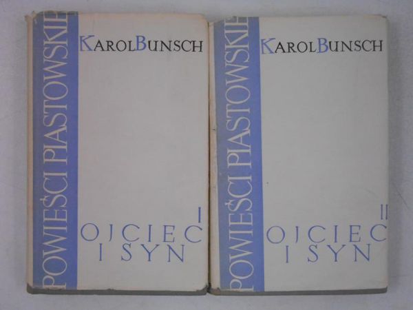 Ojciec i syn, tom I-II