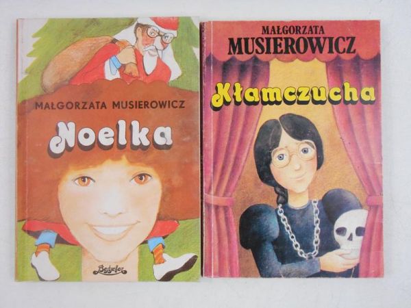 Noelka / Kłamczucha