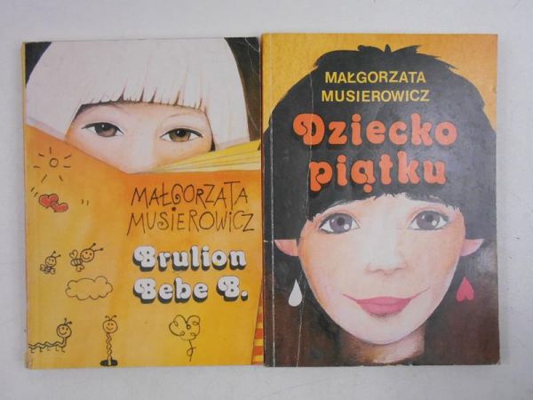 Dziecko piątku / Brulion Bebe B.