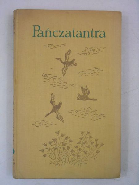 Pańczatantra