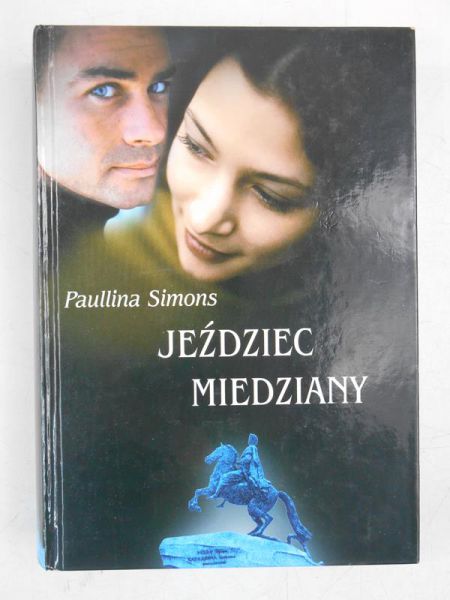 Jeździec miedziany