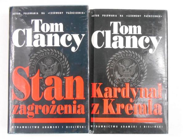 Kardynał z Kremla / Stan zagrożenia
