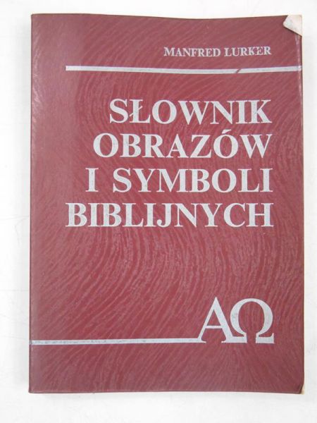 Słownik obrazów i symboli biblijnych