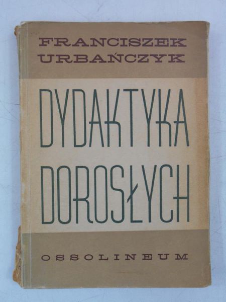 Dydaktyka dorosłych