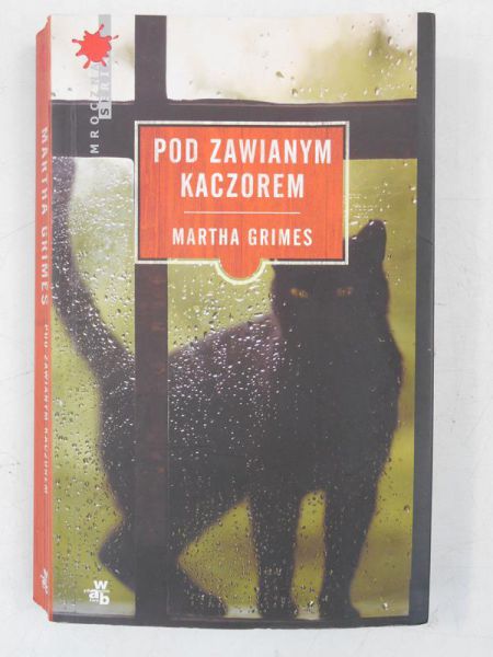 Grimes Martha - Pod Zawianym Kaczorem