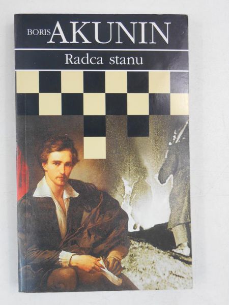 Akunin Boris - Radca stanu