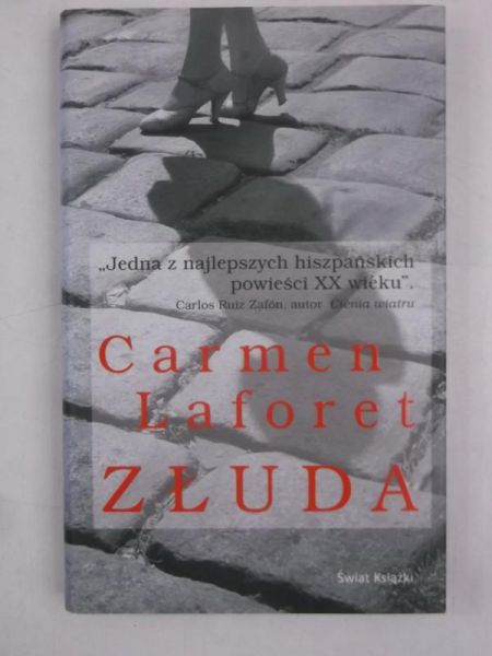 Laforet Carmen - Złuda