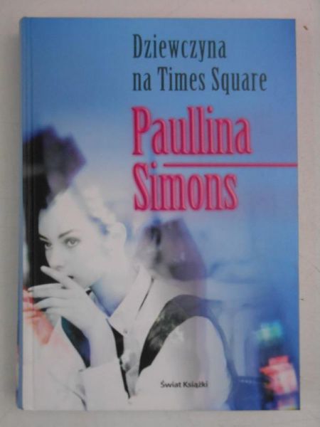 Dziewczyna na Times Square