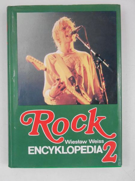 Rock encyklopedia 2