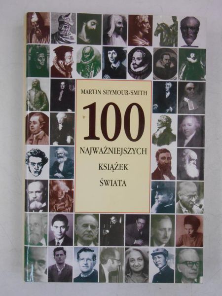 100 najważniejszych ksiązek świata
