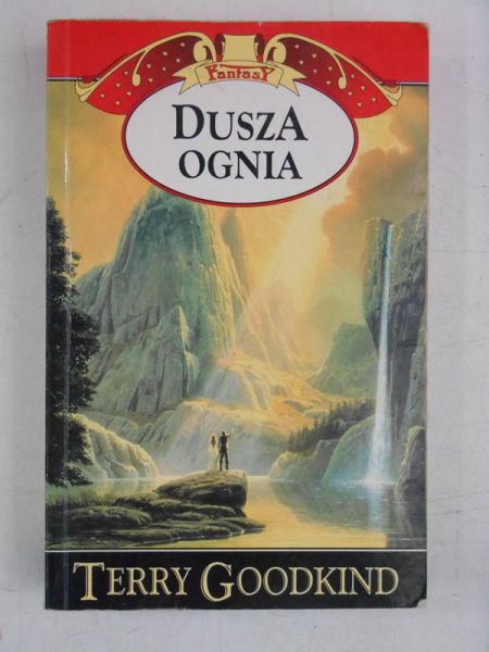 Dusza ognia