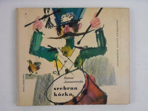 Januszewska Hanna - Srebrna kózka