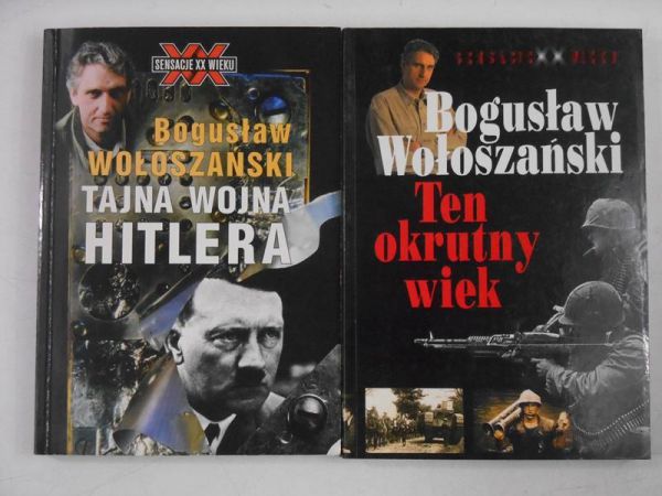 Tajna wojna Hitlera / Ten okrutny wiek