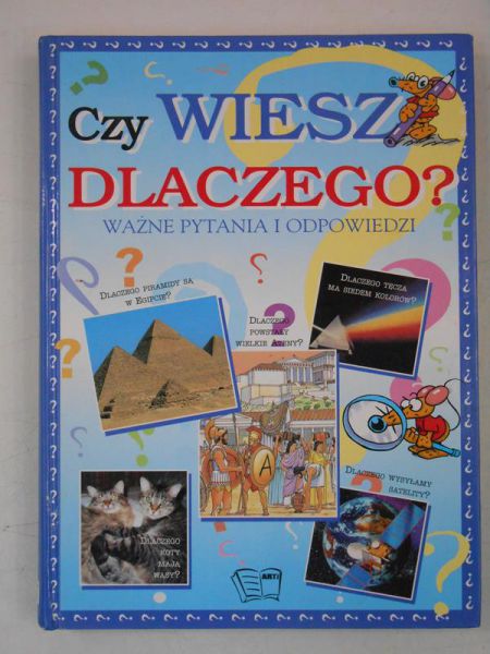 Czy wiesz dlaczego?