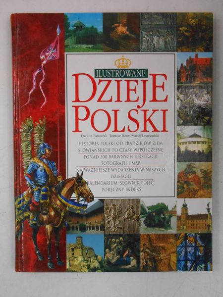 Ilustrowane dzieje Polski