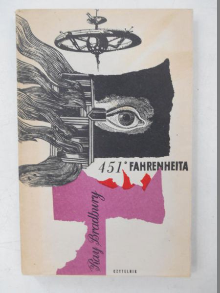 Bradbury Ray - 451 stopni Fahrenheita
