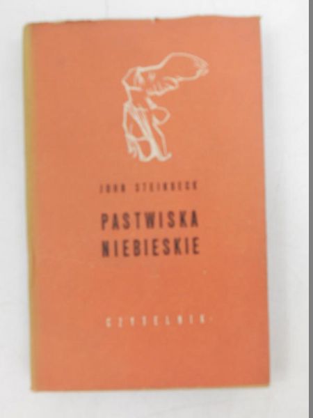 Steinbeck John - Pastwiska niebieskie