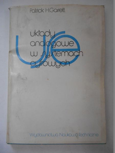 Uklady analogowe w systemach cyfrowych