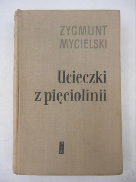 Ucieczka z pięciolinii