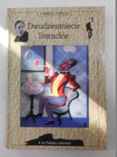 Dwudziestolecie literackie