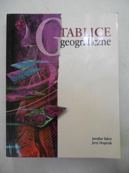 Tablice geograficzne