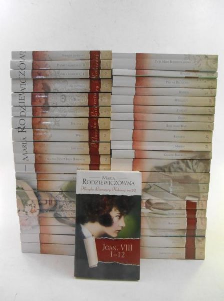 Klasyka literatury kobiecej. Tomy 2 - 43