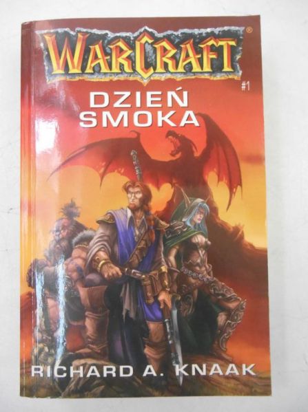 Warcraft. Dzień smoka