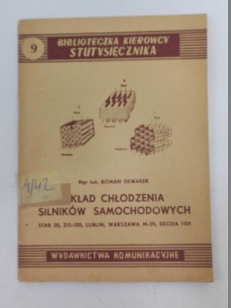 Układ chłodzenia silników samochodowych