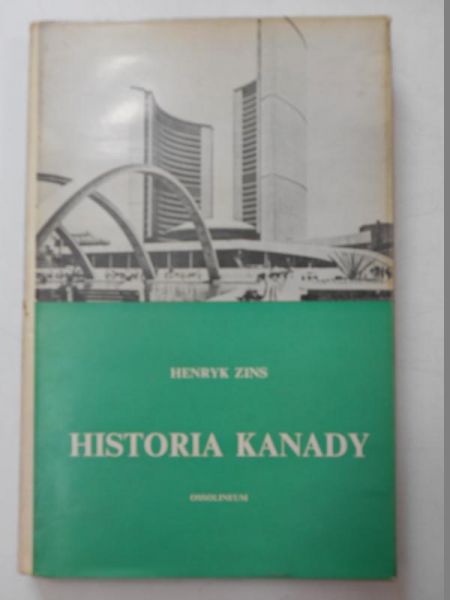 Historia Kanady