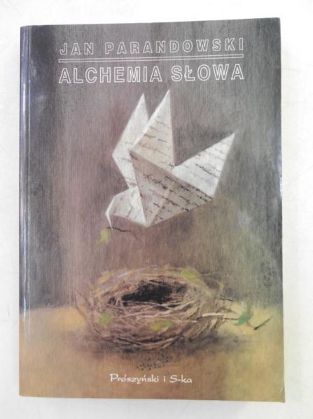 Alchemia słowa