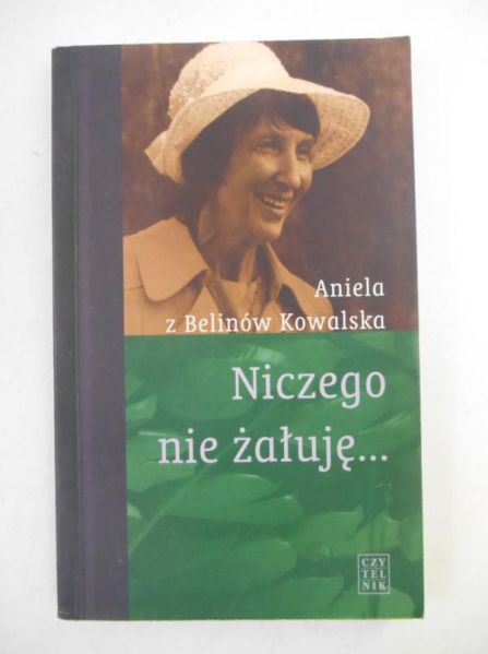 Niczego nie żałuję