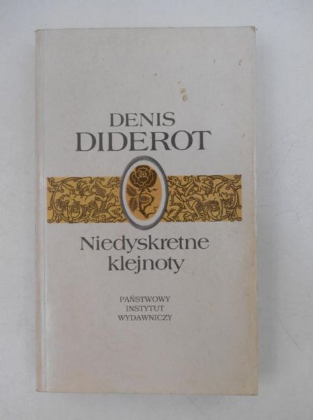 Niedyskretne klejnoty