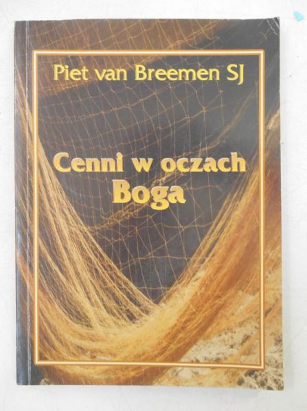 Breemen van Piet - Cenni w oczach Boga