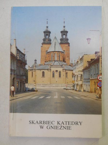 Skarbiec katedry w Gnieźnie