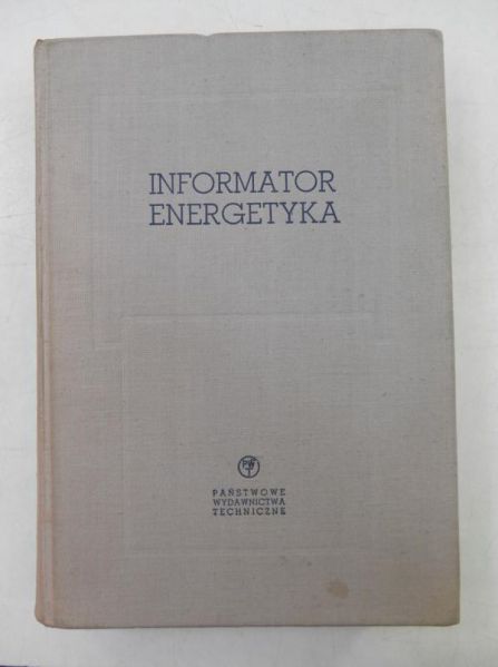Informator energetyka
