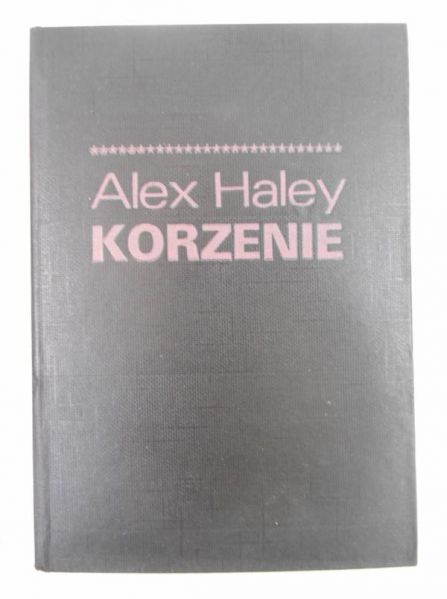 Haley Alex - Korzenie