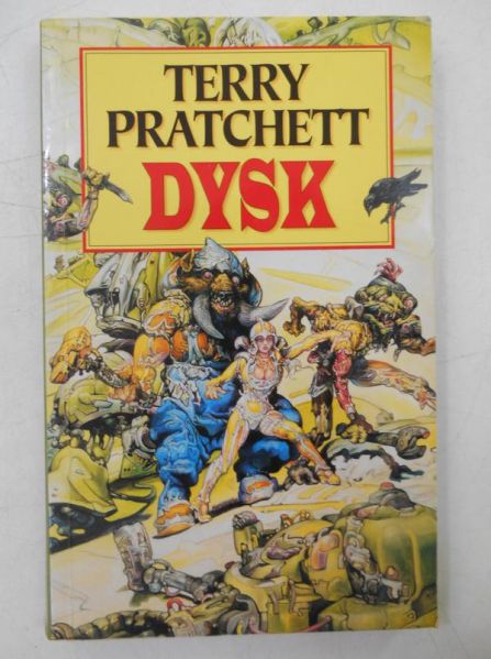 Prachett Terry - Dysk