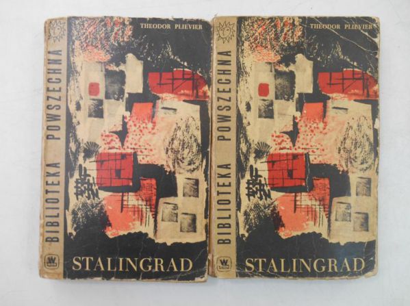 Stalingrad, Tom I-II
