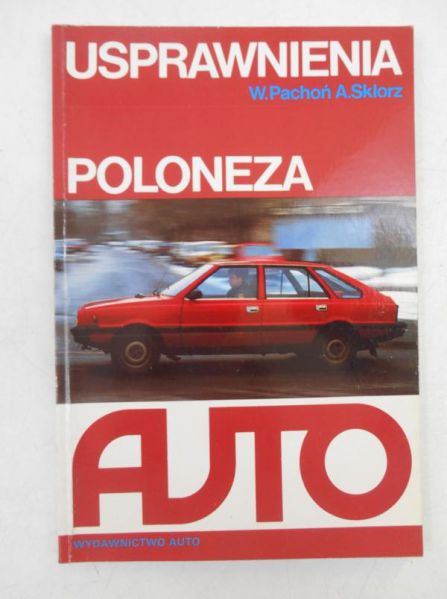 Pachoń W. - Usprawnienia Poloneza