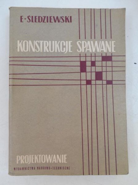 Konstrukcje spawane