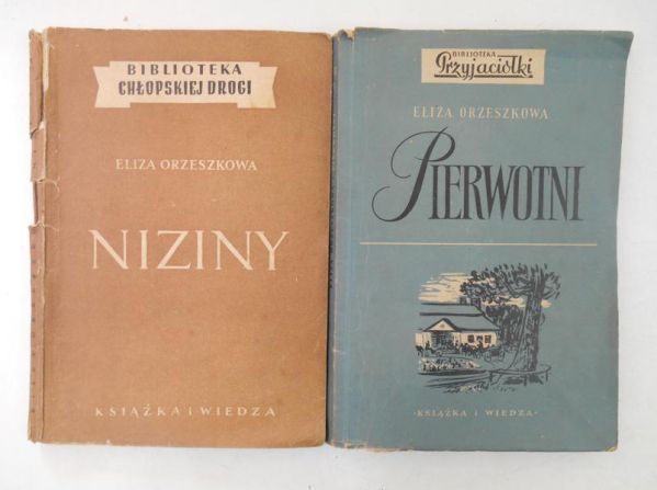 Niziny / Pierwotni