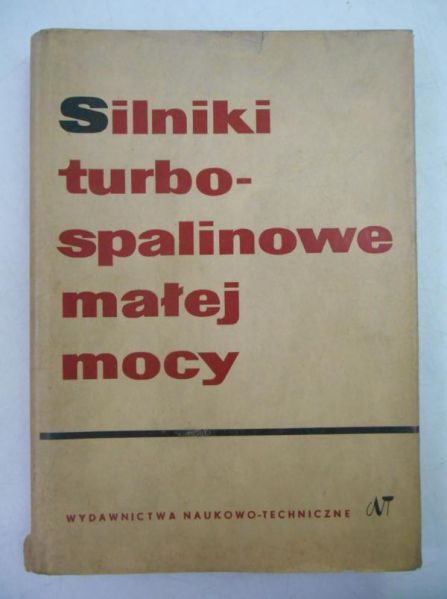 Silniki turbo-spalinowe małej mocy