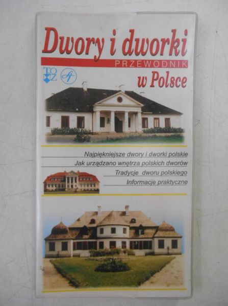 Dwory i dworki
