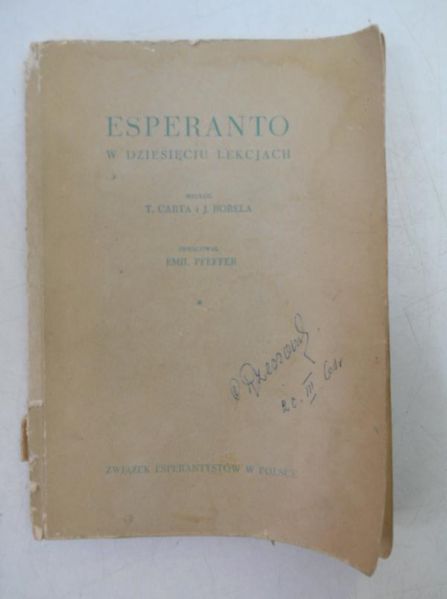 Esperanto