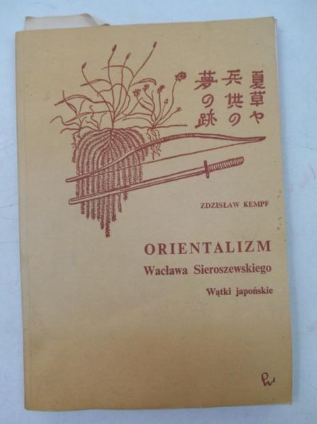 Orientalizm Wacława Sieroszewskiego